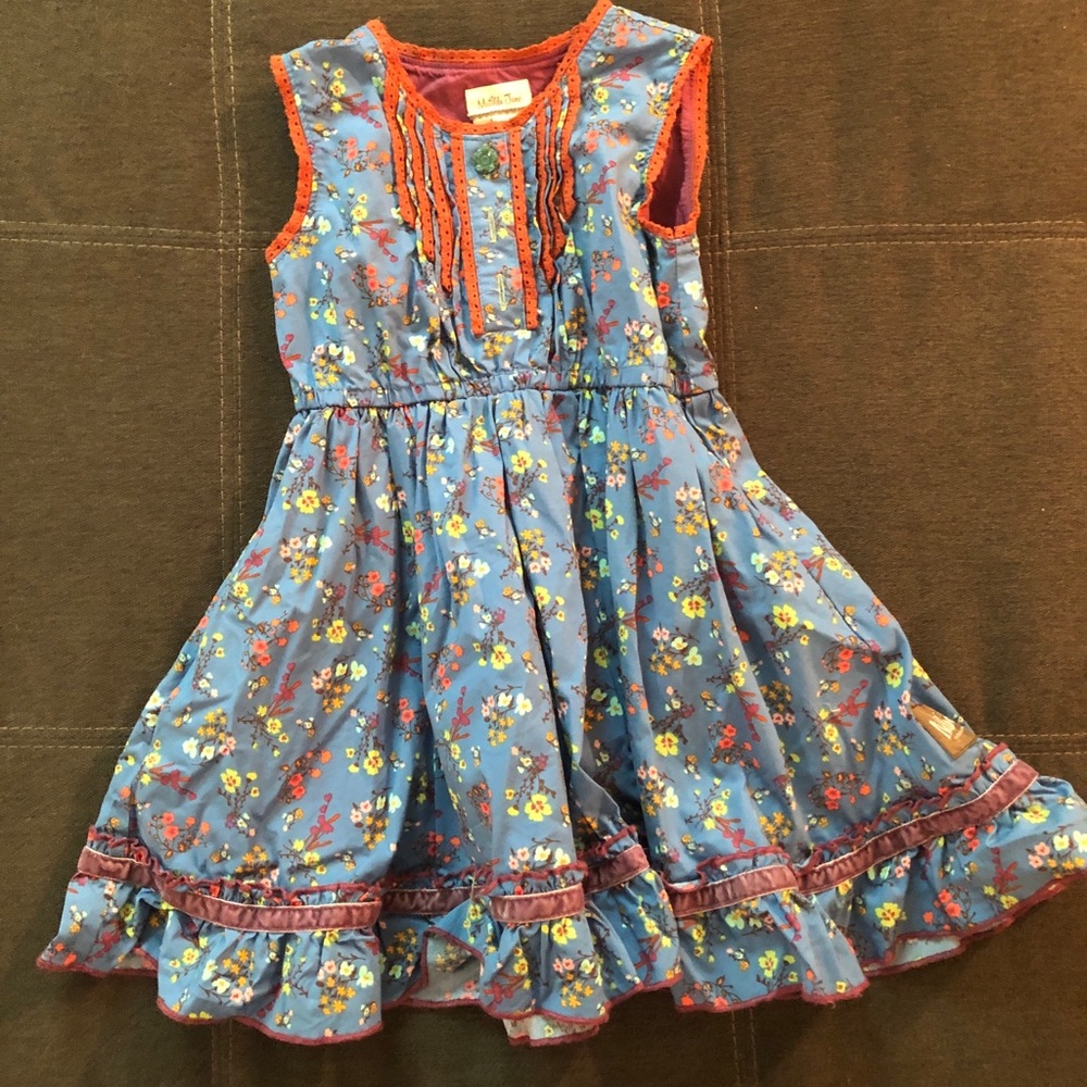 Matilda Jane